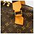 Bolsa de mão Louis Vuitton Monogram Bosphore Marrom - vista 10