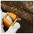 Bolsa de mão Louis Vuitton Monogram Bosphore Marrom - vista 11
