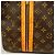 Bolsa de mão Louis Vuitton Monogram Bosphore Marrom - vista 8