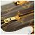Borsa a tracolla Louis Vuitton Monogram Montorgueil GM Marrone - vista 6