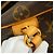 Borsa a tracolla Louis Vuitton Monogram Montorgueil GM Marrone - vista 7