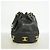 Borsa a tracolla Chanel Triple Coco in pelle caviar Nero - vista 9