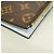 Louis Vuitton Monogram Portefeuille Lisa Wallet Braun - Ansicht 6