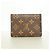 Louis Vuitton Monogram Portefeuille Lisa Wallet Braun - Ansicht 8