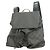 Gucci GG Supreme Nylon Rucksack Schwarz