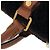 Borsa Boston Louis Vuitton LV SKI Speedy Bandoulière Crudo Cioccolato - vista 5