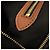 Borsa Boston Louis Vuitton LV SKI Speedy Bandoulière Crudo Cioccolato - vista 8