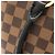 Louis Vuitton Damier LV Riverside Handtasche Schwarz Damier ebene - Ansicht 5
