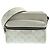 Borsa a tracolla Louis Vuitton Taiga Lama Outdoor Messenger Bianco