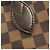 Bolso Louis Vuitton Damier Neverfull MM Damier ebene - vista 4
