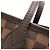 Borsa Louis Vuitton Damier Neverfull MM Damier ebene - vista 5