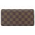 Louis Vuitton Damier Portefeuille Sarah Wallet Damier ebene - vista 2
