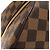 Bolsa de mão Louis Vuitton Damier Rivera MM Damier ebene - vista 4