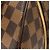 Bolsa de mão Louis Vuitton Damier Rivera MM Damier ebene - vista 5