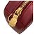 Borsa a tracolla Louis Vuitton Heart on Chain M80837 Rosso - vista 4