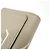 Louis Vuitton Bicolor Monogram Empreinte Portefeuille Claire Wallet Beige Grigio Crudo - vista 4