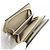Louis Vuitton Bicolor Monogram Empreinte Portefeuille Claire Wallet Beige Grigio Crudo - vista 9