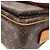 Louis Vuitton Monogram Viva Cite GM Schultertasche Braun - Ansicht 3