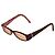 Óculos de grau Fendi F720R Rosa Roxo