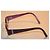 Óculos de grau Fendi F720R Rosa Roxo - vista 3