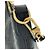 Borsa Louis Vuitton Monogram Empreinte Boulogne PM Nero - vista 4