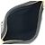 Borsa Louis Vuitton Monogram Empreinte Boulogne PM Nero - vista 7