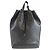 Mochila Explorer Monogram Eclipse Louis Vuitton Negro