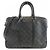 Borsa Louis Vuitton Monogram Eclipse Nero
