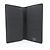 Louis Vuitton Monogram Eclipse Portefeuille Brazza Wallet Nero - vista 3
