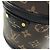 Louis Vuitton Monogram Canoe Schultertasche Braun - Ansicht 5