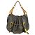 Louis Vuitton Monogram Kalahari GM Schultertasche Braun