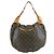 Louis Vuitton Monogram Kalahari GM Schultertasche Braun - Ansicht 2