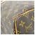 Borsa Boston Louis Vuitton Monogram Keepall 55cm Marrone - vista 2