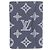 Organizer Louis Vuitton Monogram Shadow Card Case Red Blue - view 2