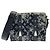 Borsa a tracolla Louis Vuitton Monogram Tapestry Trunk Blu