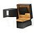 Bulgari Orologio al Quarzo in Acciaio Inossidabile Bvlgari BB33SL - vista 7