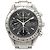 Relógio de pulso automático Omega Speedmaster Date em aço inoxidável