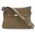 Hermès Borsa Hermes Jypsiere 37 Taupe - vista 2