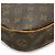 Borsa a tracolla Louis Vuitton Monogram Odeon PM Marrone Monogramma - vista 4