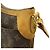 Borsa a tracolla Louis Vuitton Monogram Odeon PM Marrone Monogramma - vista 5