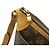 Borsa a tracolla Louis Vuitton Monogram Odeon PM Marrone Monogramma - vista 7