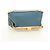 Louis Vuitton Porte-Monnaie Coin Purse Leather Azul - vista 5