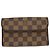 Louis Vuitton Florentine Pochette Damier Marrone