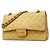 Borsa a tracolla Chanel Matelassé Beige