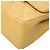 Borsa a tracolla Chanel Matelassé Beige - vista 14