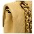 Borsa a tracolla Chanel Matelassé Beige - vista 7