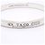 Autre Marque Tiffany & Co. Bracciale rigido stretto in argento sterling - vista 5