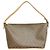 16 Céline Bolsa Celine Macadam Brown para mulheres Marrom
