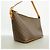 16 Céline Bolsa Celine Macadam Brown para mulheres Marrom - vista 2