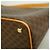 16 Céline Bolsa Celine Macadam Brown para mulheres Marrom - vista 8